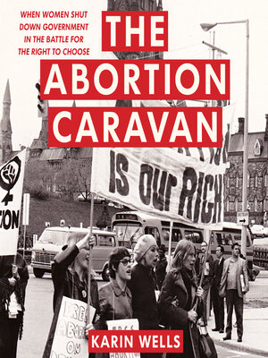 cover image of The Abortion Caravan